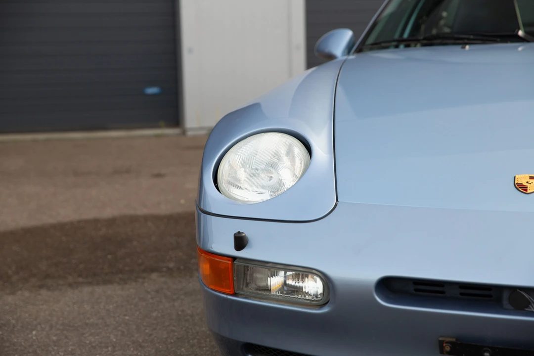 1992 Porsche 968 - Image 22 of 31
