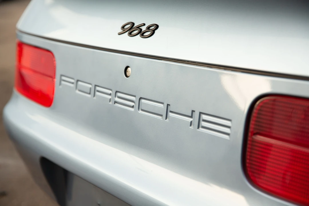 1992 Porsche 968 - Image 15 of 31