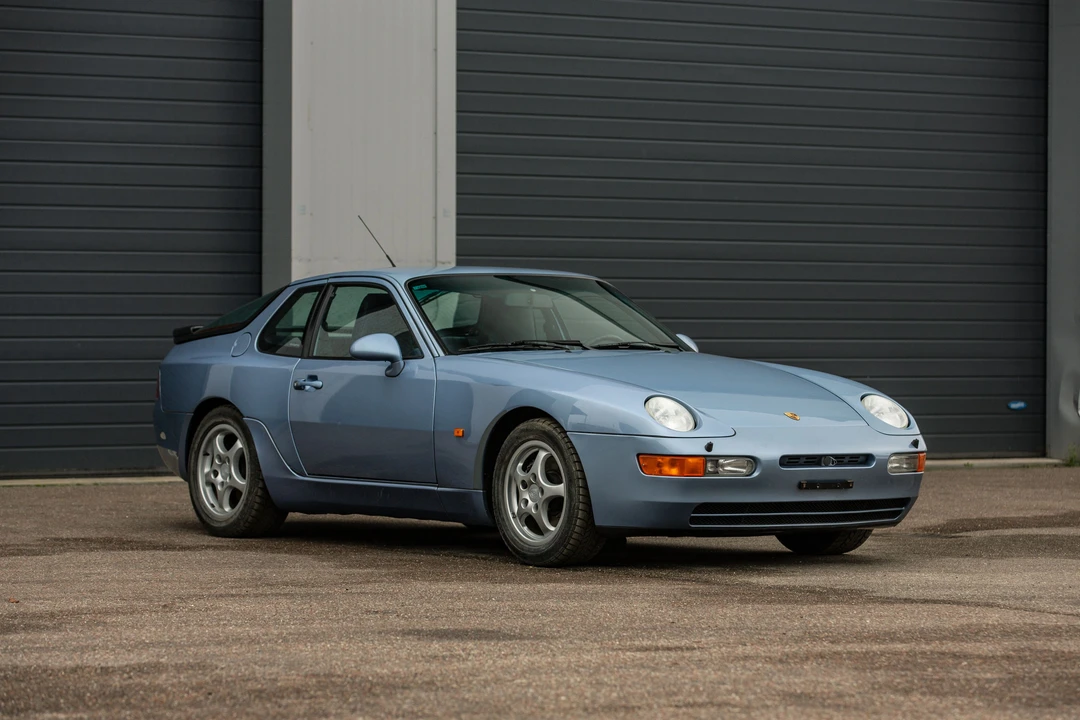 1992 Porsche 968 - Image 2 of 31