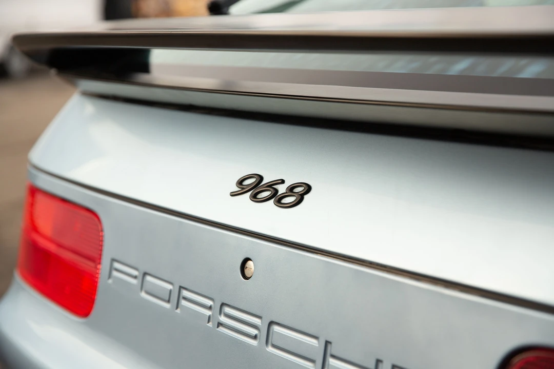 1992 Porsche 968 - Image 16 of 31