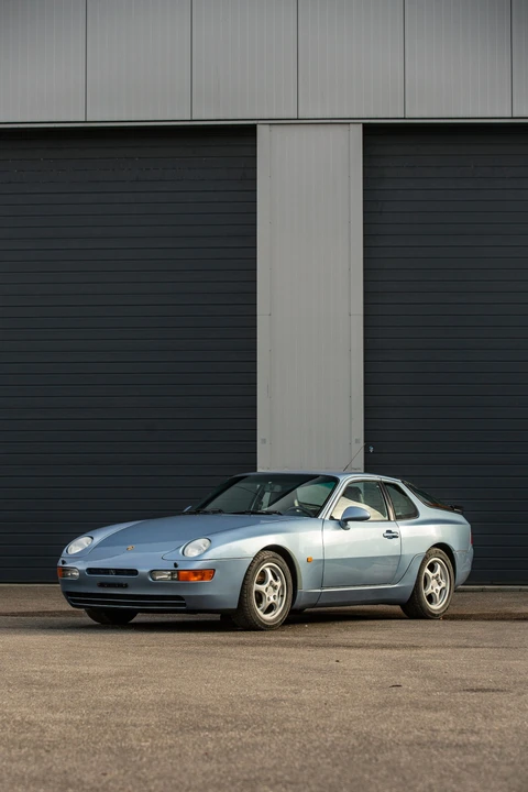 1992 Porsche 968 - Image 6 of 31
