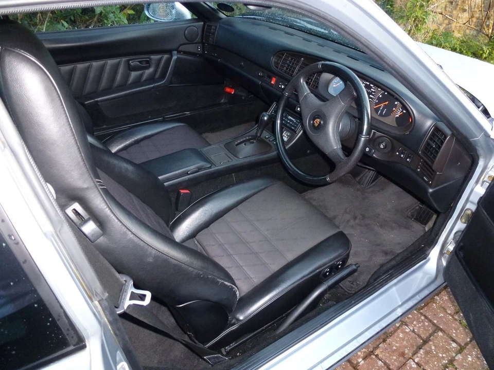 1992 Porsche 968 - Image 4 of 4