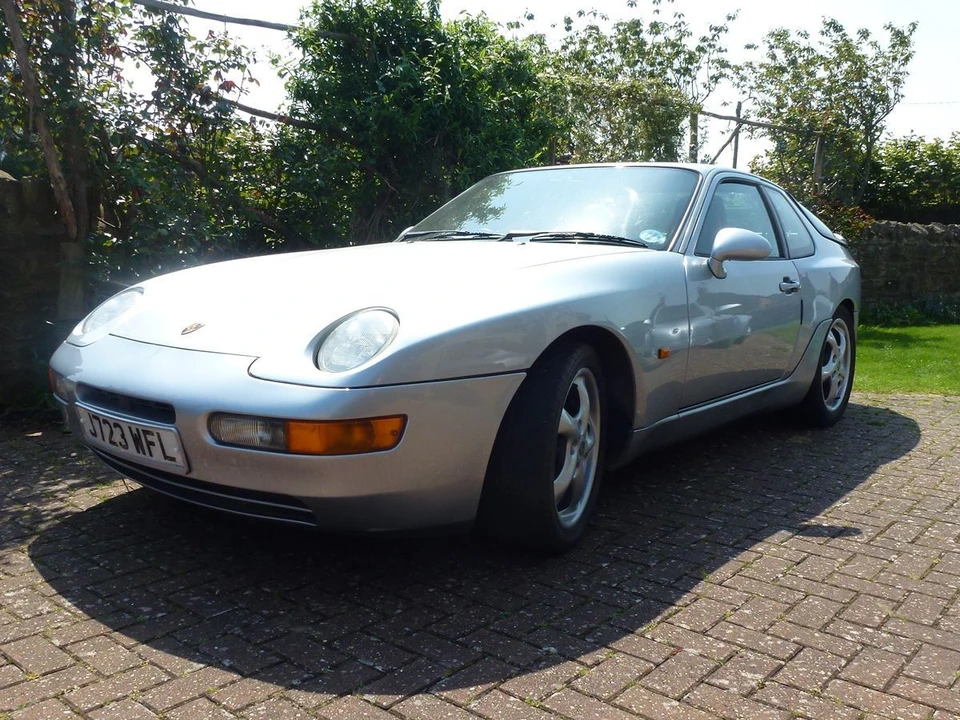 1992 Porsche 968 - Image 2 of 4