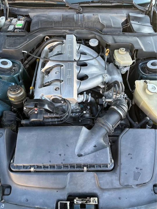 1992 Porsche 968 - Image 8 of 10