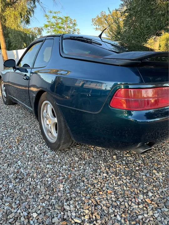 1992 Porsche 968 - Image 6 of 10