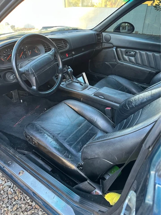 1992 Porsche 968 - Image 9 of 10