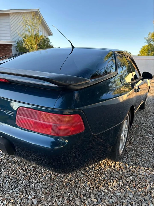 1992 Porsche 968 - Image 5 of 10