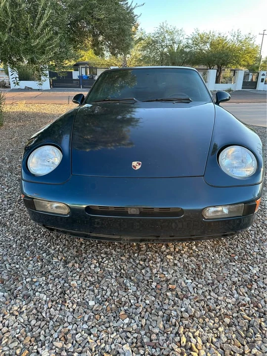 1992 Porsche 968 - Image 3 of 10
