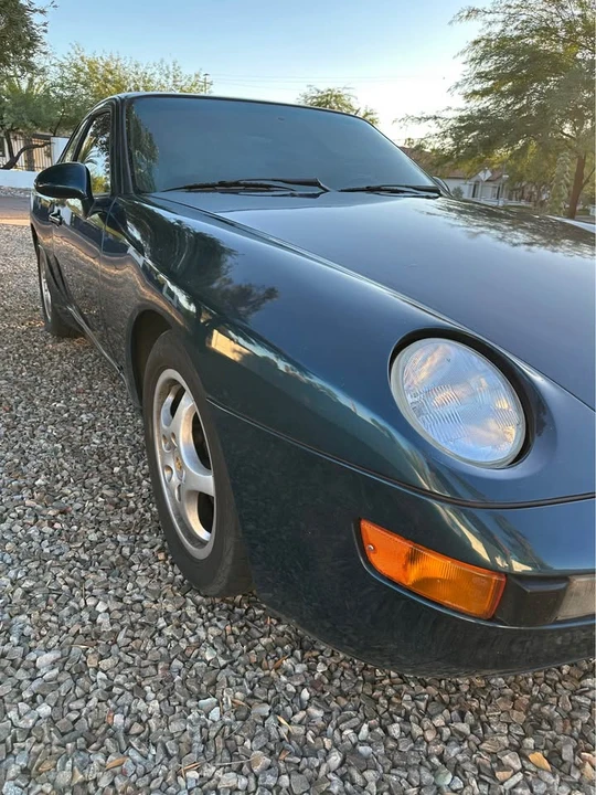 1992 Porsche 968 - Image 2 of 10