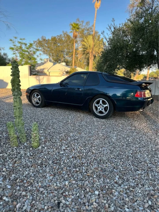1992 Porsche 968 - Image 4 of 10