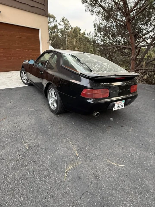 1992 Porsche 968 - Image 5 of 13