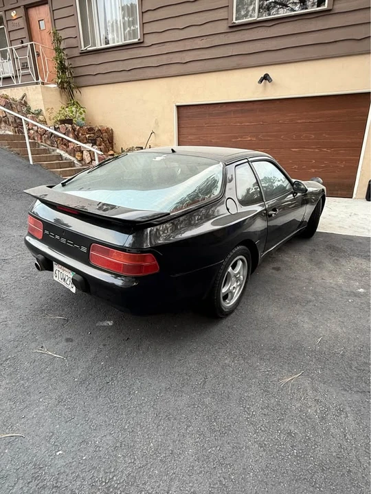 1992 Porsche 968 - Image 4 of 13