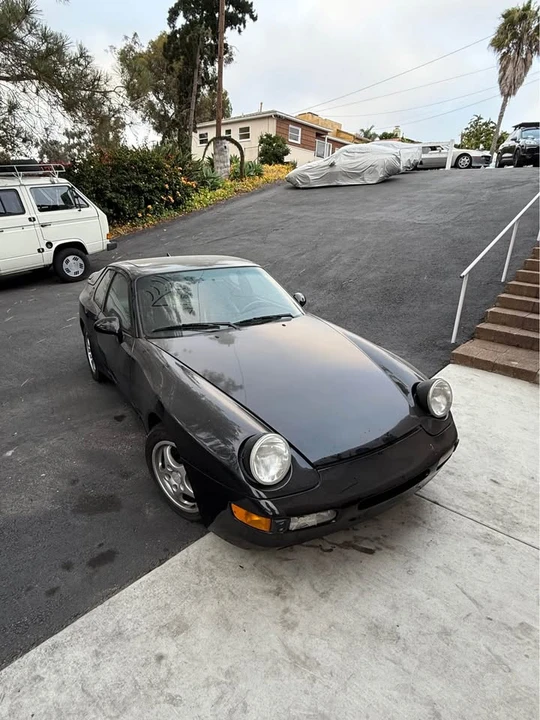 1992 Porsche 968 - Image 2 of 13