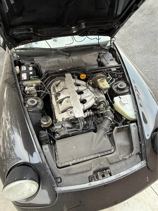1992 Porsche 968 - Image 3 of 13