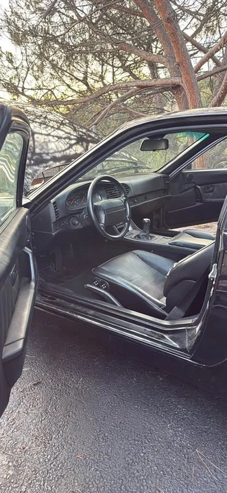 1992 Porsche 968 - Image 10 of 13