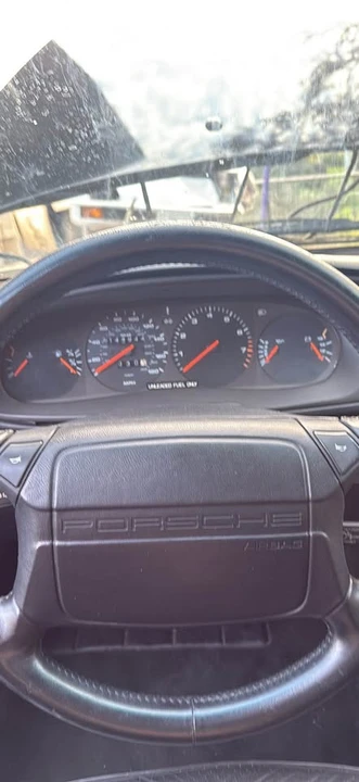 1992 Porsche 968 - Image 11 of 13