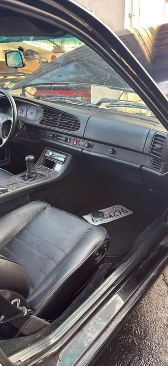 1992 Porsche 968 - Image 9 of 13