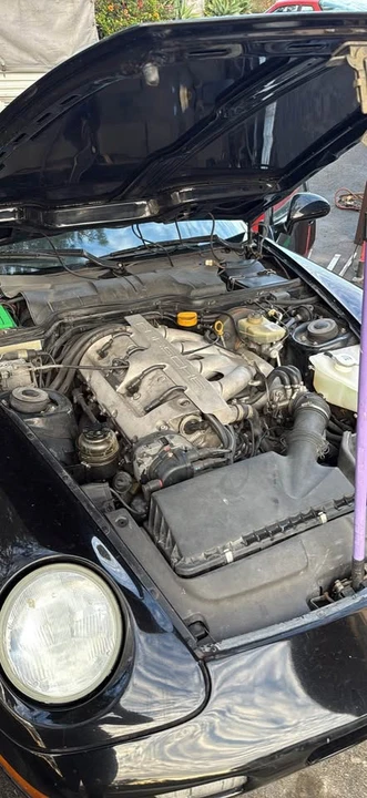 1992 Porsche 968 - Image 6 of 13