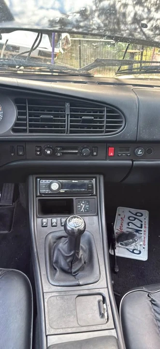 1992 Porsche 968 - Image 12 of 13
