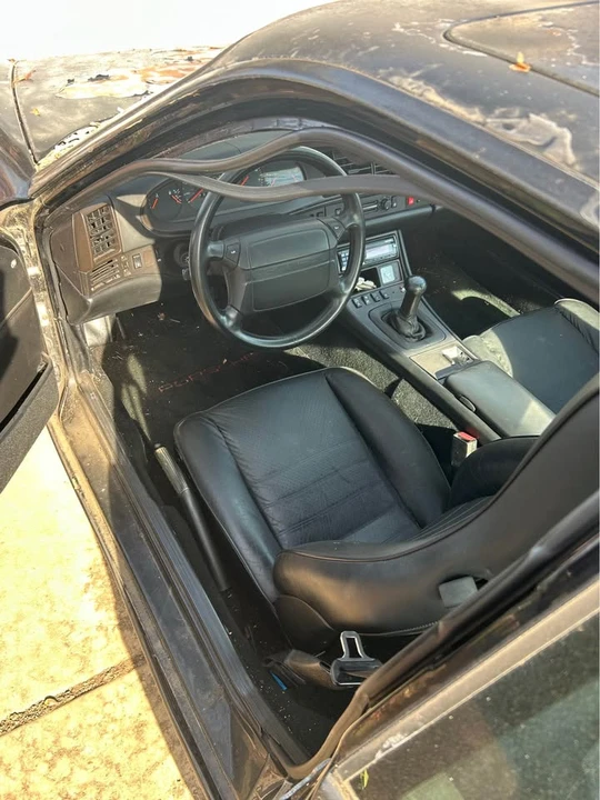 1992 Porsche 968 - Image 8 of 9
