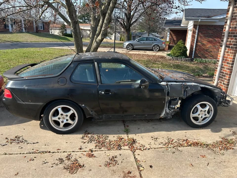 1992 Porsche 968 - Image 2 of 9