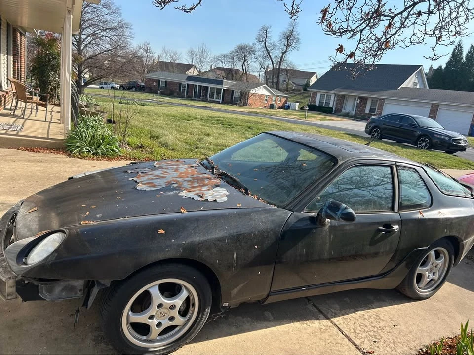 1992 Porsche 968 - Image 4 of 9