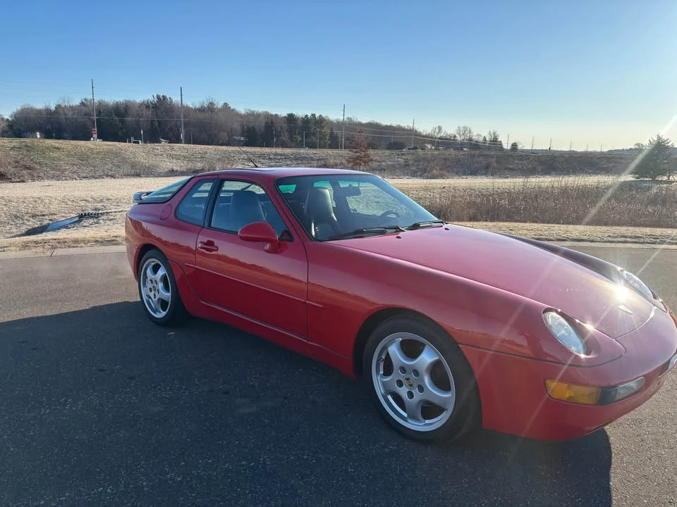 1992 Porsche 968 - Image 7 of 19