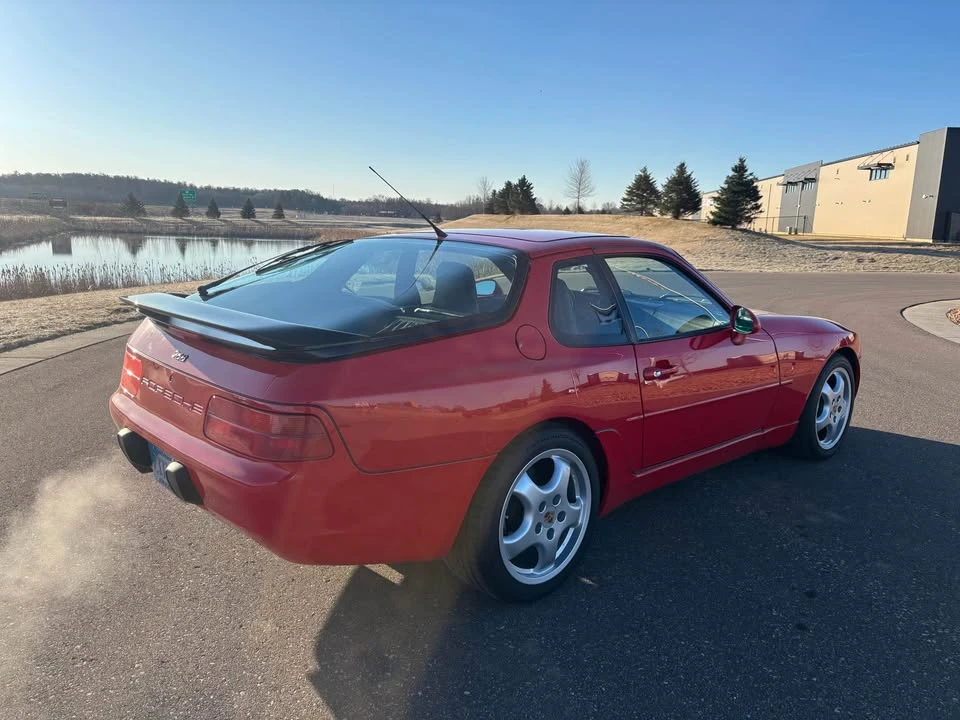 1992 Porsche 968 - Image 5 of 19
