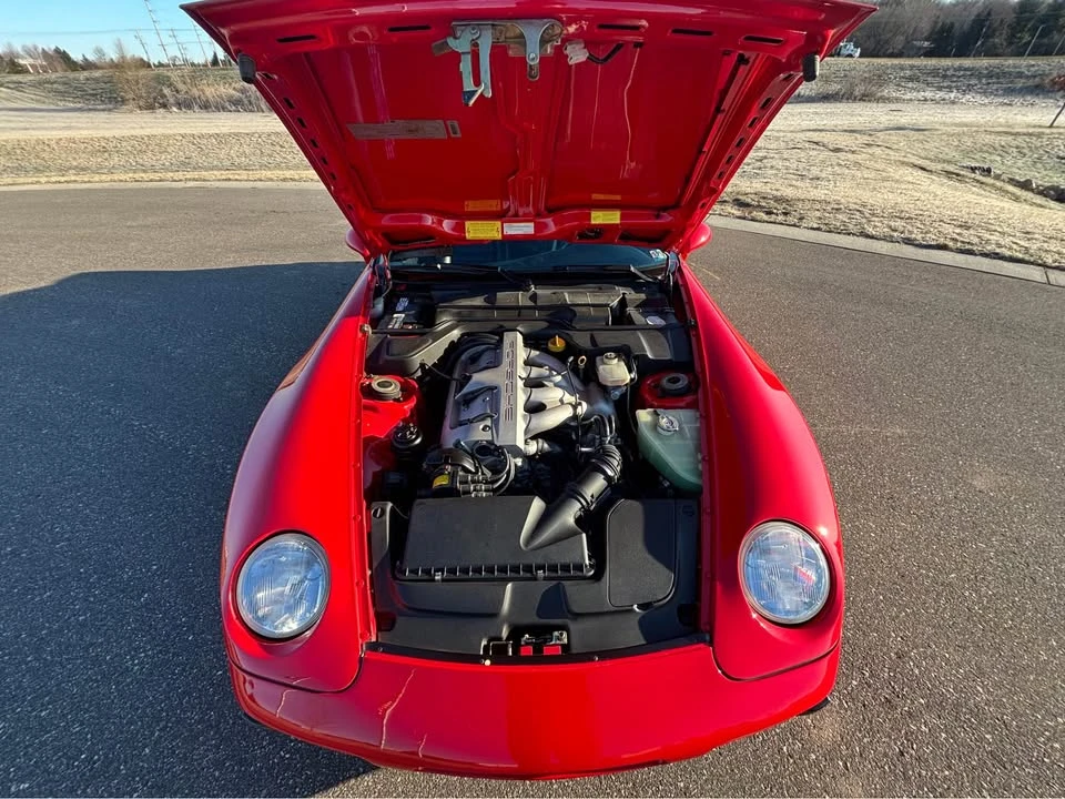 1992 Porsche 968 - Image 11 of 19
