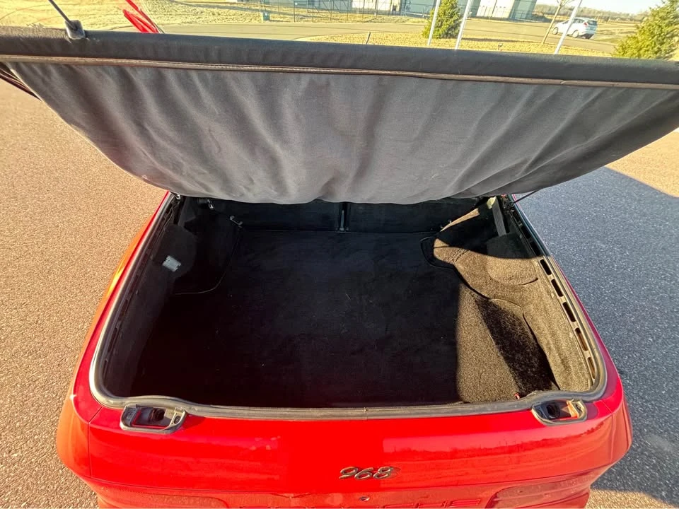1992 Porsche 968 - Image 10 of 19