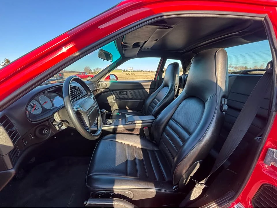 1992 Porsche 968 - Image 16 of 19