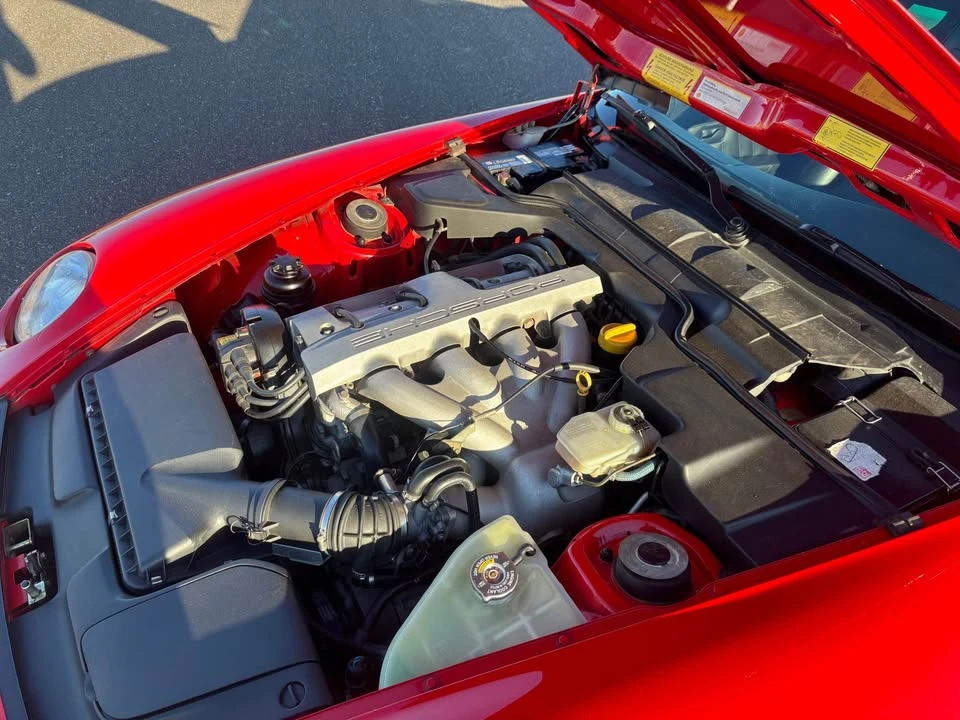 1992 Porsche 968 - Image 12 of 19
