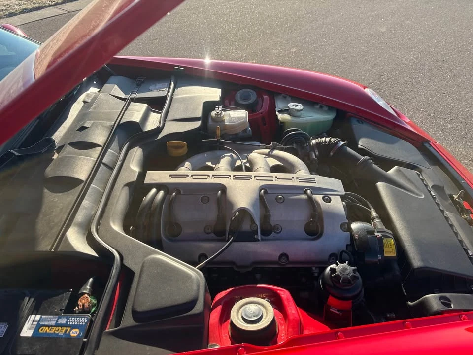1992 Porsche 968 - Image 13 of 19