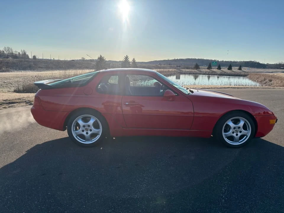 1992 Porsche 968 - Image 6 of 19