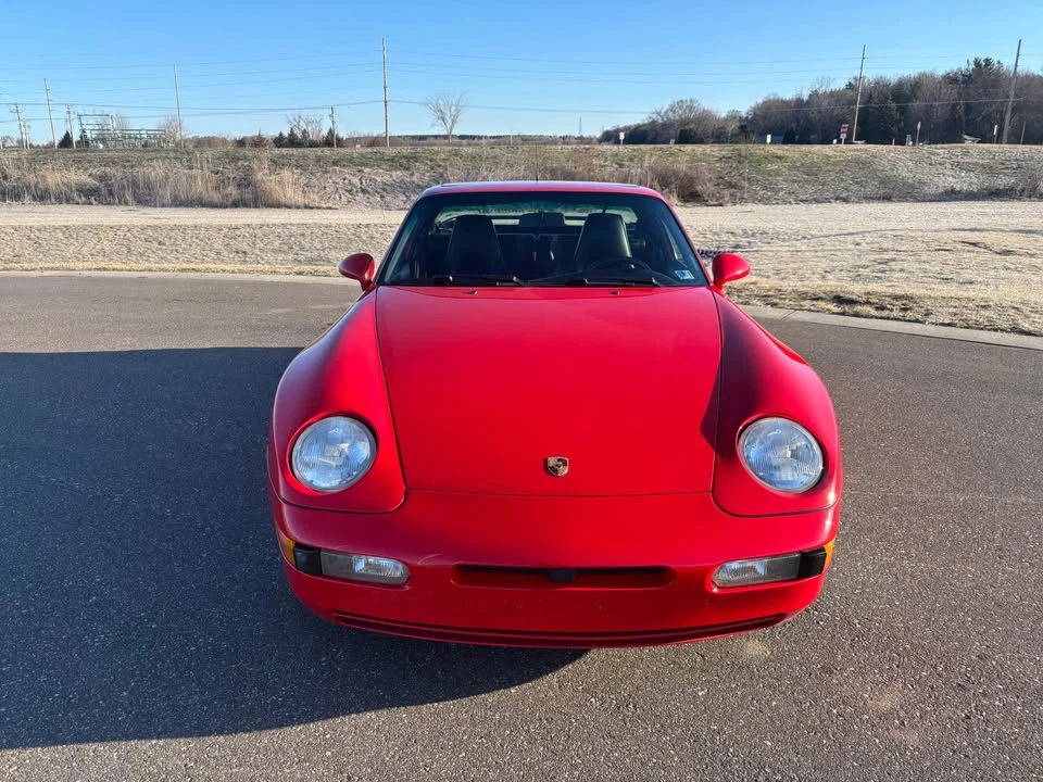 1992 Porsche 968 - Image 8 of 19
