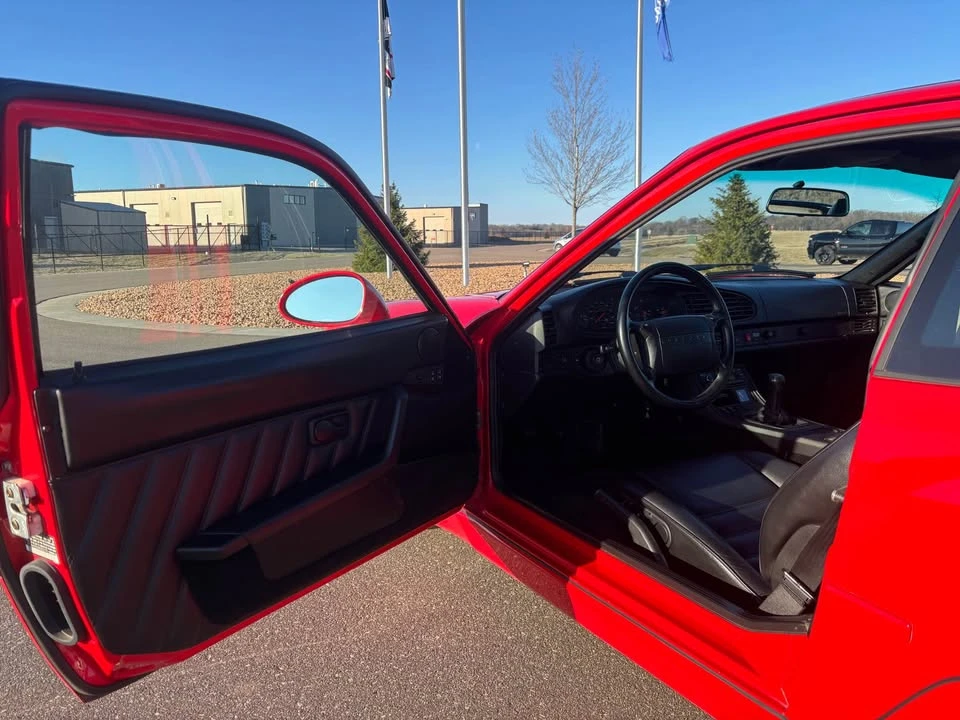 1992 Porsche 968 - Image 14 of 19