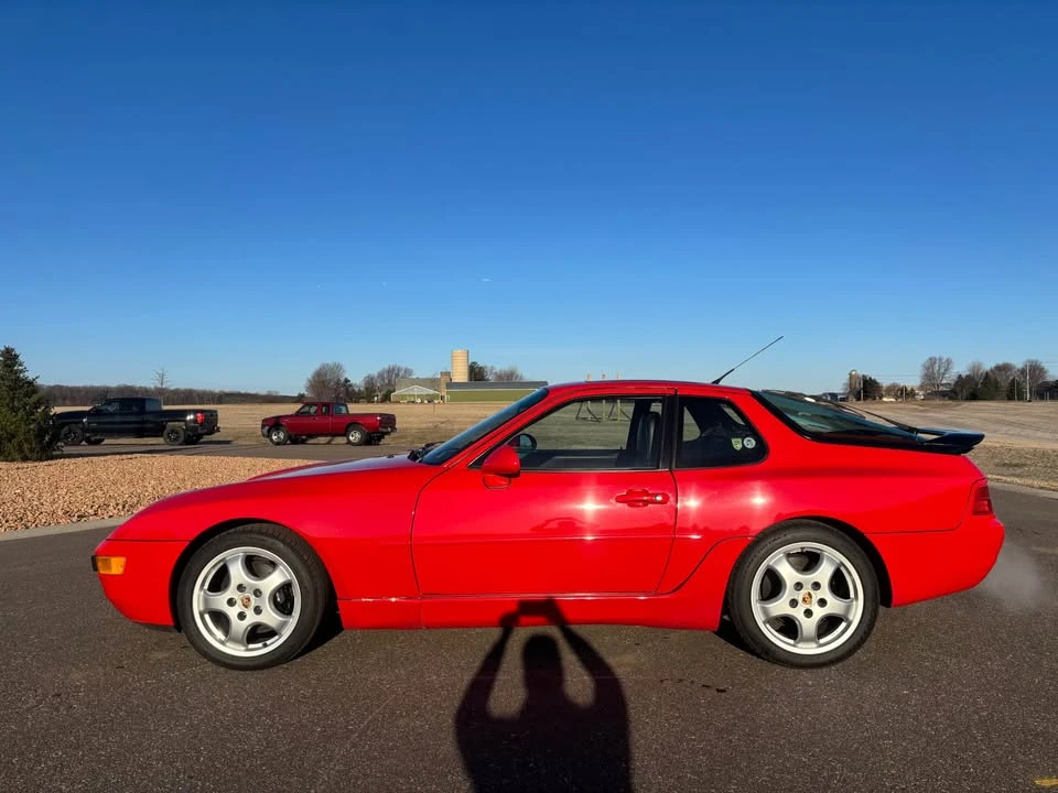 1992 Porsche 968 - Image 2 of 19