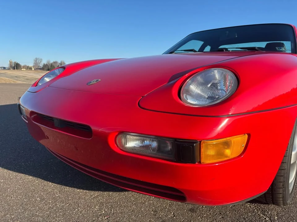 1992 Porsche 968 - Image 9 of 19
