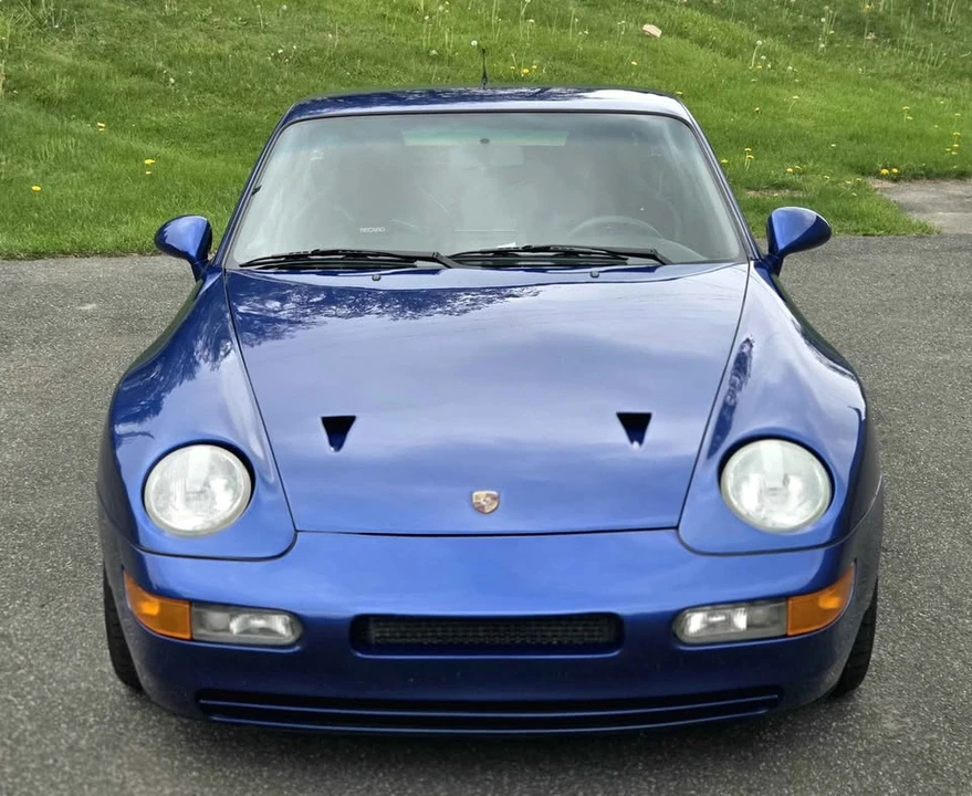 1992 Porsche 968 - Image 3 of 10