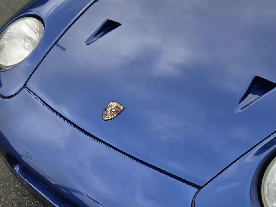 1992 Porsche 968 - Image 5 of 10