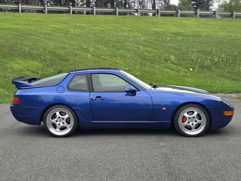 1992 Porsche 968 - Image 4 of 10