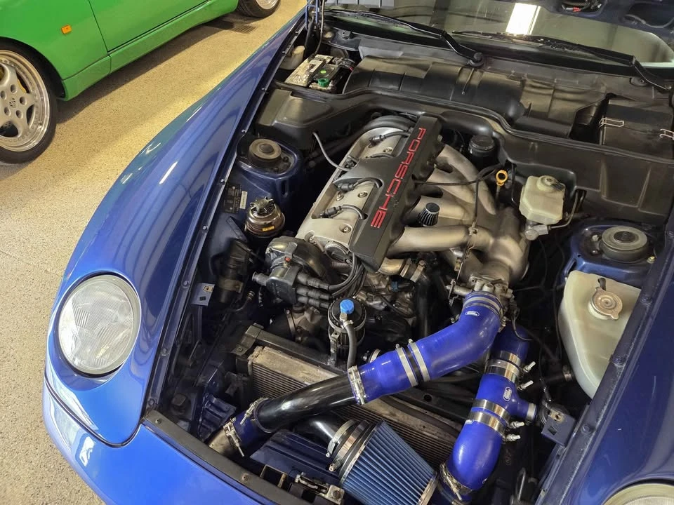 1992 Porsche 968 - Image 10 of 10