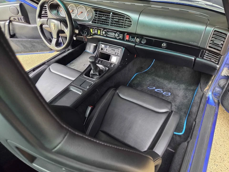 1992 Porsche 968 - Image 8 of 10