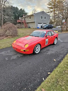 1992 Porsche 968 Coupe