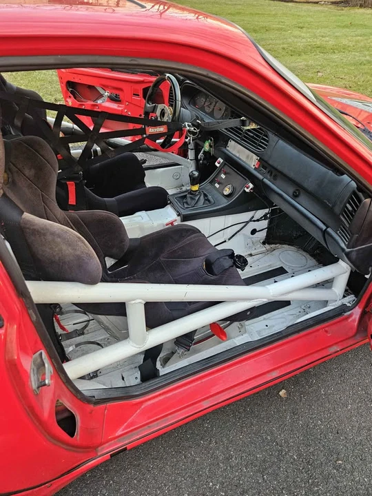 1992 Porsche 968 - Image 11 of 12