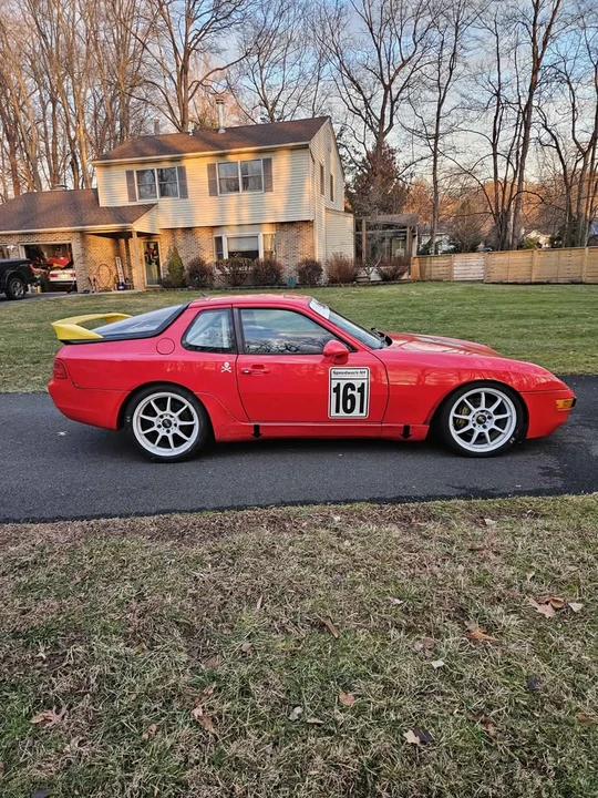 1992 Porsche 968 - Image 6 of 12