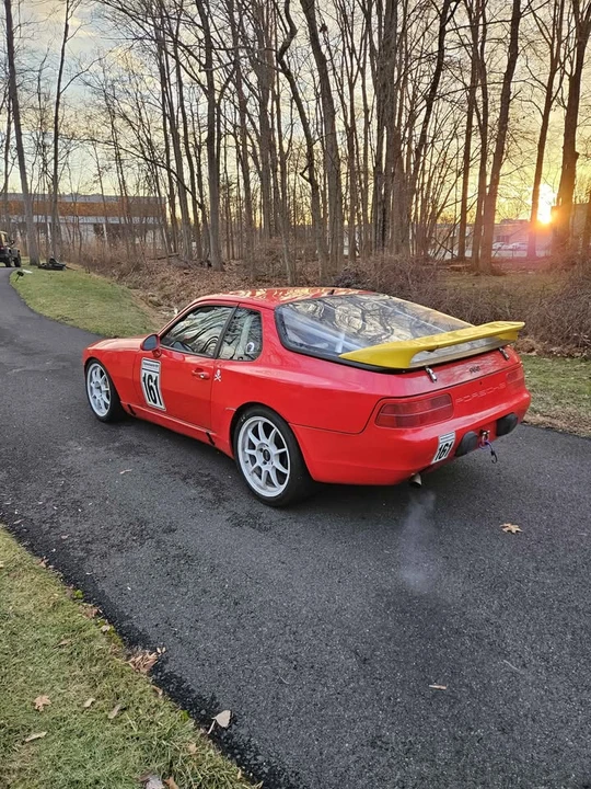 1992 Porsche 968 - Image 3 of 12