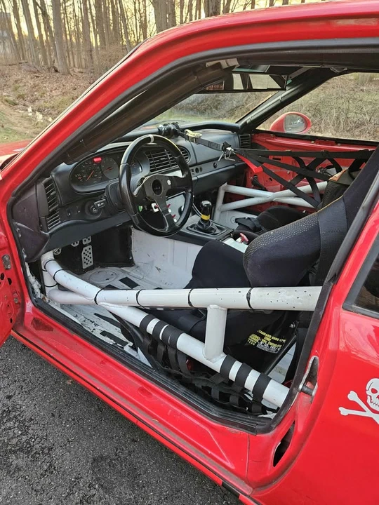 1992 Porsche 968 - Image 9 of 12