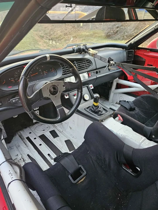1992 Porsche 968 - Image 10 of 12