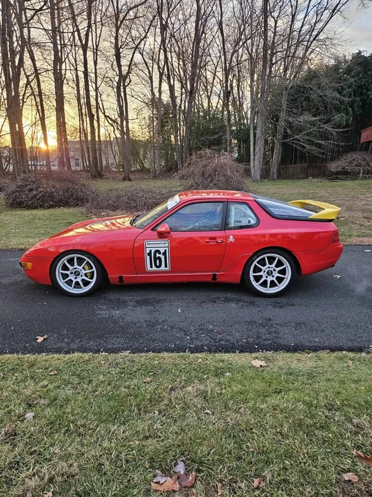 1992 Porsche 968 - Image 2 of 12